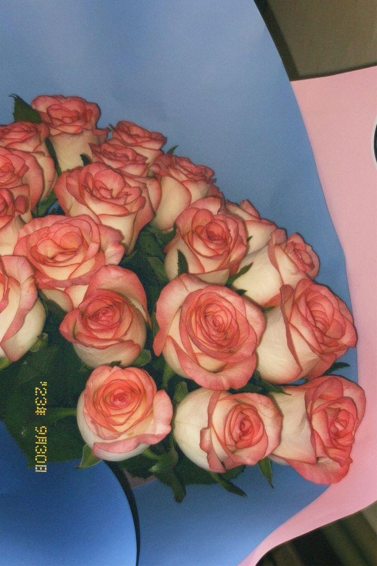 Professional floral arrangement in modern corporate setting